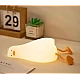 Lampa de noapte 2 in 1 tip RATUSCA si suport telefon