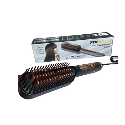 Perie electrica de indreptat parul din ceramica MZ 5807
