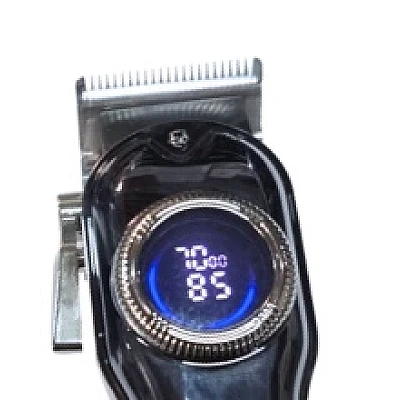 Masina de tuns MZ 1956 afisaj digital acumulator tip C