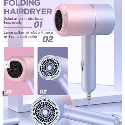 Uscator de par MZ 1808 putere 1000W pliabil