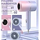 Uscator de par MZ 1808 putere 1000W pliabil