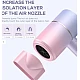 Uscator de par MZ 1808 putere 1000W pliabil