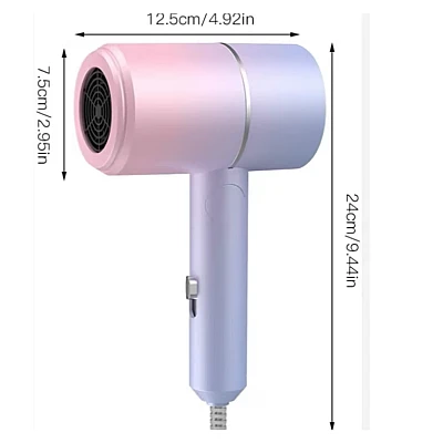 Uscator de par MZ 1808 putere 1000W pliabil