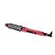 Ondulator profesional GW 7619 cu placa de indreptat parul 2 in 1