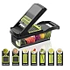 Razatoare multifunctionala 16 accesorii lame Inox verde