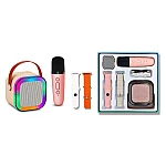 Set boxa bluetooth cu microfon karaoke si ceas smartwatch ZT 005