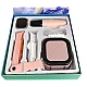 Set boxa bluetooth cu microfon karaoke si ceas smartwatch ZT 005