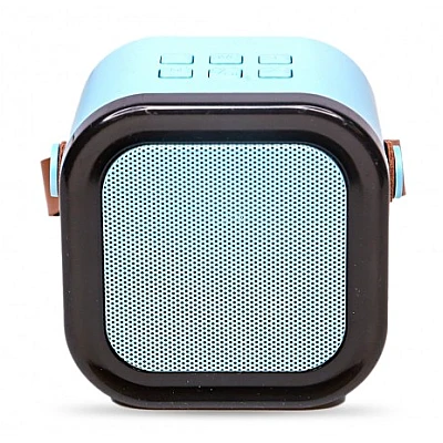 Set boxa bluetooth cu microfon karaoke si ceas smartwatch ZT 005