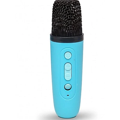 Set boxa bluetooth cu microfon karaoke si ceas smartwatch ZT 005
