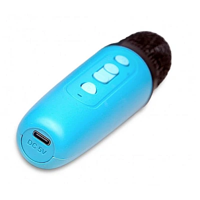 Set boxa bluetooth cu microfon karaoke si ceas smartwatch ZT 005