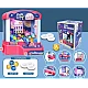Joc tip Automat de Jucarii cu Gheara pentru Copii Mini Claw Machine cu Lumini si Sunete