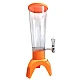 Dozator Bere cu Boxa bluetooth si LED Beer Cannon 3L pentru Petreceri