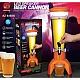Dozator Bere cu Boxa bluetooth si LED Beer Cannon 3L pentru Petreceri