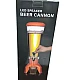 Dozator Bere cu Boxa bluetooth si LED Beer Cannon 3L pentru Petreceri