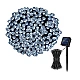 Instalatie solara decorativa lungime 30 metri cu 300 LED ALB RECE Instalatie solara decorativa lungime 30 metri cu 300 LED ALB RECE