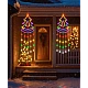 Ghirlanda luminoasa colorata tip BRAD lungime 160 cm cu 60LED alimentare la priza multicolor Ghirlanda luminoasa colorata tip BRAD lungime 160 cm cu 60LED alimentare la priza multicolor