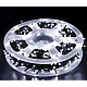 Instalatie de Craciun tip Rola interior sau exterior rezistenta 50m 300LED ALB RECE Instalatie de Craciun tip Rola interior sau exterior rezistenta 50m 300LED ALB RECE