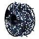 Instalatie de Craciun tip Rola interior sau exterior rezistenta 50m 300LED ALB RECE Instalatie de Craciun tip Rola interior sau exterior rezistenta 50m 300LED ALB RECE