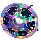 Instalatie de Craciun tip Rola interior sau exterior rezistenta 50m 300LED MULTICOLOR Instalatie de Craciun tip Rola interior sau exterior rezistenta 50m 300LED MULTICOLOR