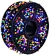 Instalatie de Craciun tip Rola interior sau exterior rezistenta 50m 300LED MULTICOLOR Instalatie de Craciun tip Rola interior sau exterior rezistenta 50m 300LED MULTICOLOR