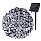 Instalatie solara decorativa lungime 50 metri 1500 12 ALB RECE Instalatie solara decorativa lungime 50 metri 1500 12 ALB RECE