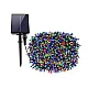 Instalatie solara decorativa lungime 50 metri 1500 12 MULTICOLOR Instalatie solara decorativa lungime 50 metri 1500 12 MULTICOLOR
