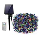 Instalatie solara decorativa lungime 60 metri 1500 15 MULTICOLOR Instalatie solara decorativa lungime 60 metri 1500 15 MULTICOLOR