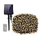 Instalatie solara decorativa lungime 60 metri 1500 15 ALB CALD Instalatie solara decorativa lungime 60 metri 1500 15 ALB CALD