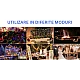 Instalatie multicolora 100m tip rola cu 480 LED 8 efecte de iluminare Instalatie multicolora 100m tip rola cu 480 LED 8 efecte de iluminare