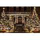 Instalatie multicolora 100m tip rola cu 480 LED 8 efecte de iluminare Instalatie multicolora 100m tip rola cu 480 LED 8 efecte de iluminare