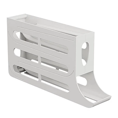 Organizator oua pentru frigider 4 niveluri capacitate 30 oua design automat Organizator oua pentru frigider 4 niveluri capacitate 30 oua design automat