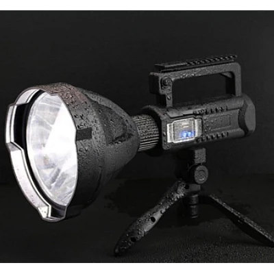 Lanterna multifunctionala W5119 incarcare USB LED 4 Moduri De Iluminat indicator baterie Lanterna multifunctionala W5119 incarcare USB LED 4 Moduri De Iluminat indicator baterie