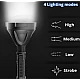 Lanterna multifunctionala W5119 incarcare USB LED 4 Moduri De Iluminat indicator baterie Lanterna multifunctionala W5119 incarcare USB LED 4 Moduri De Iluminat indicator baterie