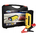 Kit pornire auto/moto (Starter) pentru baterie descarcata cu powerbank LED USB