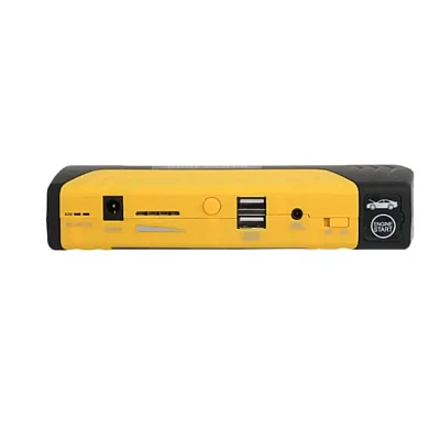 Kit pornire auto/moto (Starter) pentru baterie descarcata cu powerbank LED USB Kit pornire auto/moto (Starter) pentru baterie descarcata cu powerbank LED USB