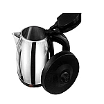 Cana Fierbator Scarlett 1500W capacitate 2L Oprire automata Inox/Negru Cana Fierbator Scarlett 1500W capacitate 2L Oprire automata Inox/Negru