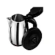 Cana Fierbator Scarlett 1500W capacitate 2L Oprire automata Inox/Negru Cana Fierbator Scarlett 1500W capacitate 2L Oprire automata Inox/Negru