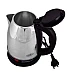 Cana Fierbator Scarlett 1500W capacitate 2L Oprire automata Inox/Negru Cana Fierbator Scarlett 1500W capacitate 2L Oprire automata Inox/Negru