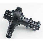 Pompa de apa pentru motocoasa accesoriu universal pentru irigatii vidanjare sau drenaj Pompa de apa pentru motocoasa accesoriu universal pentru irigatii vidanjare sau drenaj