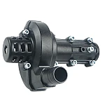 Pompa de apa pentru motocoasa accesoriu universal pentru irigatii vidanjare sau drenaj