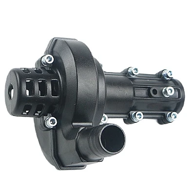 Pompa de apa pentru motocoasa accesoriu universal pentru irigatii vidanjare sau drenaj Pompa de apa pentru motocoasa accesoriu universal pentru irigatii vidanjare sau drenaj