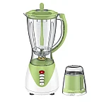 Blender 2 in 1 Putere 850W cu 3 Viteze Verde