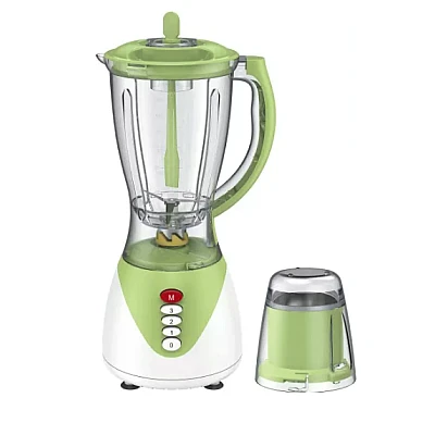 Blender 2 in 1 Putere 850W cu 3 Viteze Verde Blender 2 in 1 Putere 850W cu 3 Viteze Verde