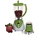 Blender 2 in 1 Putere 850W cu 3 Viteze Verde Blender 2 in 1 Putere 850W cu 3 Viteze Verde