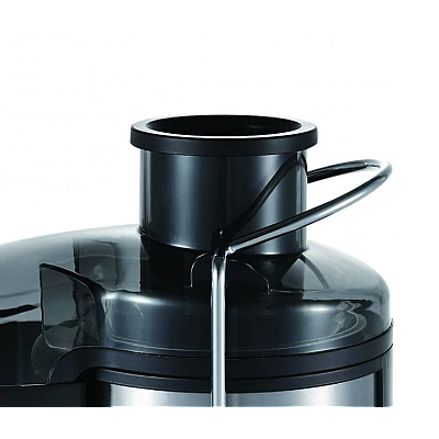 Storcator de fructe si legume 800W cu 2 viteze+Pulse Anti picurare,Negru/Inox Storcator de fructe si legume 800W cu 2 viteze+Pulse Anti picurare,Negru/Inox