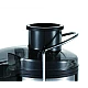 Storcator de fructe si legume 800W cu 2 viteze+Pulse Anti picurare,Negru/Inox Storcator de fructe si legume 800W cu 2 viteze+Pulse Anti picurare,Negru/Inox