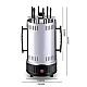 Gratar electric vertical 1500W cu 8 gauri 16 8 cupe ulei DSP frigarui detasabile carcasa de protectie Gratar electric vertical 1500W cu 8 gauri 16 8 cupe ulei DSP frigarui detasabile carcasa de protectie