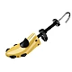 San pentru largit si alungit pantofi universal marime 35/42 plastic galben San pentru largit si alungit pantofi universal marime 35/42 plastic galben