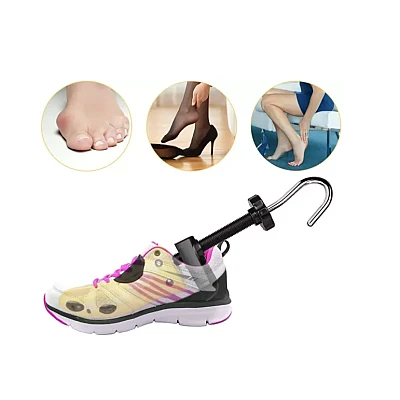 San pentru largit si alungit pantofi universal marime 35/42 plastic galben San pentru largit si alungit pantofi universal marime 35/42 plastic galben