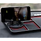 Suport telefon auto tip covoras antiderapant pad masina afisare numar telefon fixare pe bord Suport telefon auto tip covoras antiderapant pad masina afisare numar telefon fixare pe bord